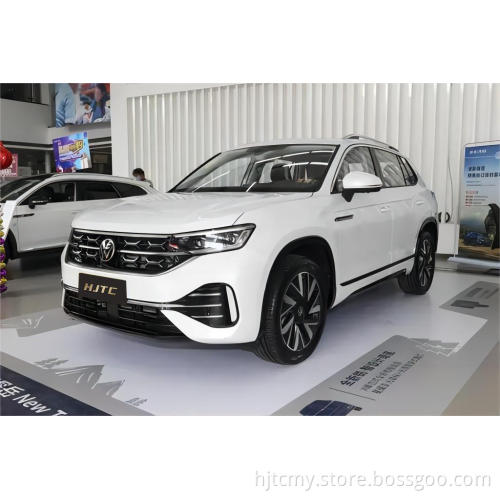 2023 SAIC VW  taos 380TSI 4WD R-Line high-energy version new cars used cars